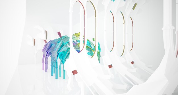 Výstava vyšívaných kúskov